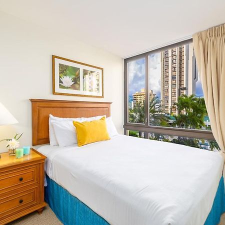 Great Diamond Head Views, 2Br Condo With Free Parking! Honolulu Exteriér fotografie