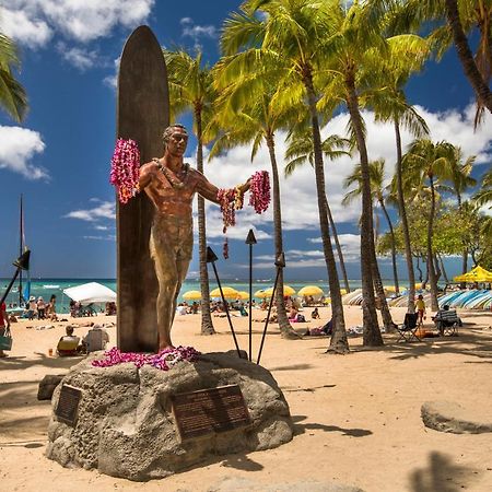 Great Diamond Head Views, 2Br Condo With Free Parking! Honolulu Exteriér fotografie