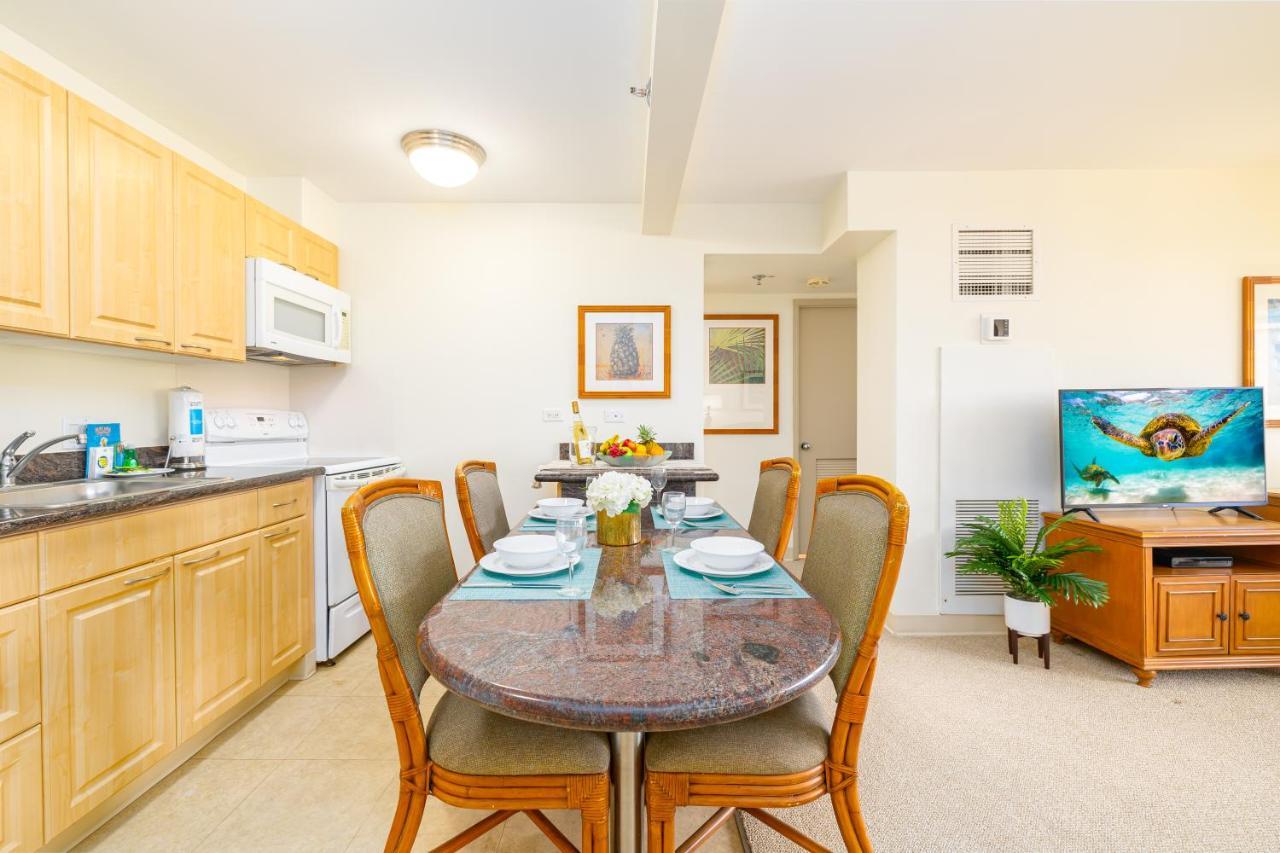 Great Diamond Head Views, 2Br Condo With Free Parking! Honolulu Exteriér fotografie