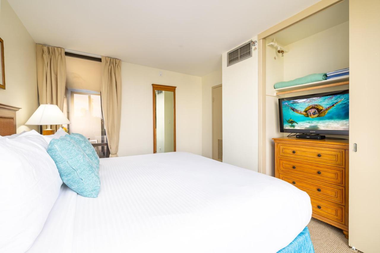 Great Diamond Head Views, 2Br Condo With Free Parking! Honolulu Exteriér fotografie