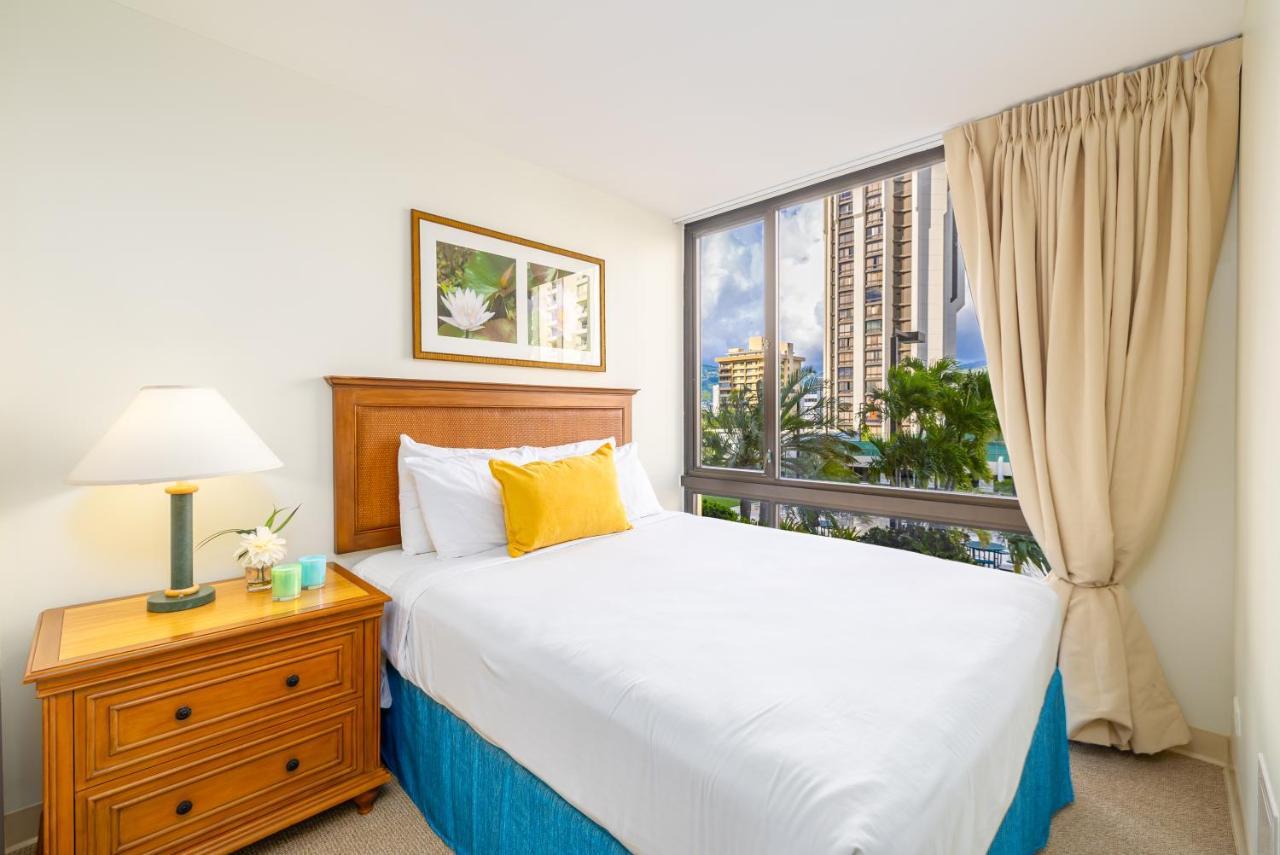 Great Diamond Head Views, 2Br Condo With Free Parking! Honolulu Exteriér fotografie