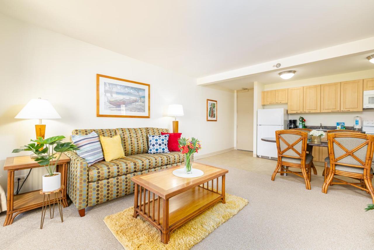 Great Diamond Head Views, 2Br Condo With Free Parking! Honolulu Exteriér fotografie