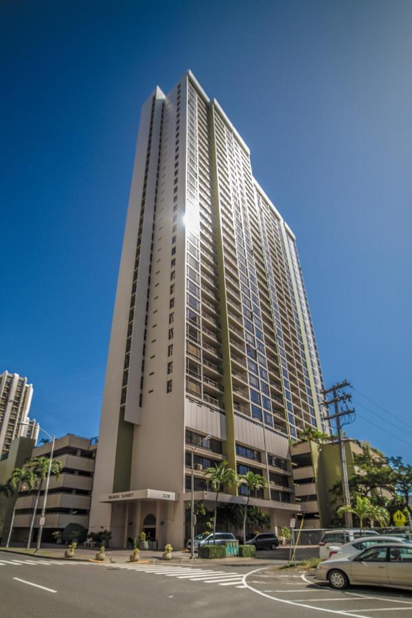 Great Diamond Head Views, 2Br Condo With Free Parking! Honolulu Exteriér fotografie