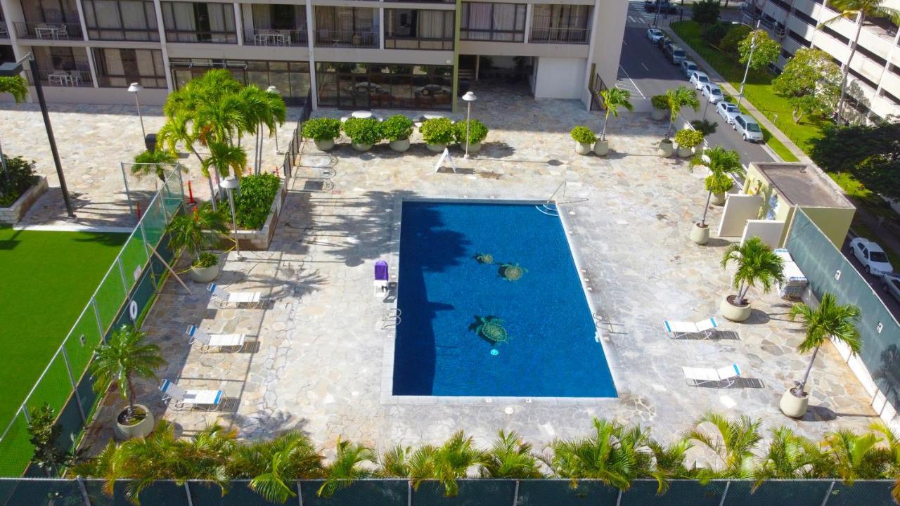 Great Diamond Head Views, 2Br Condo With Free Parking! Honolulu Exteriér fotografie