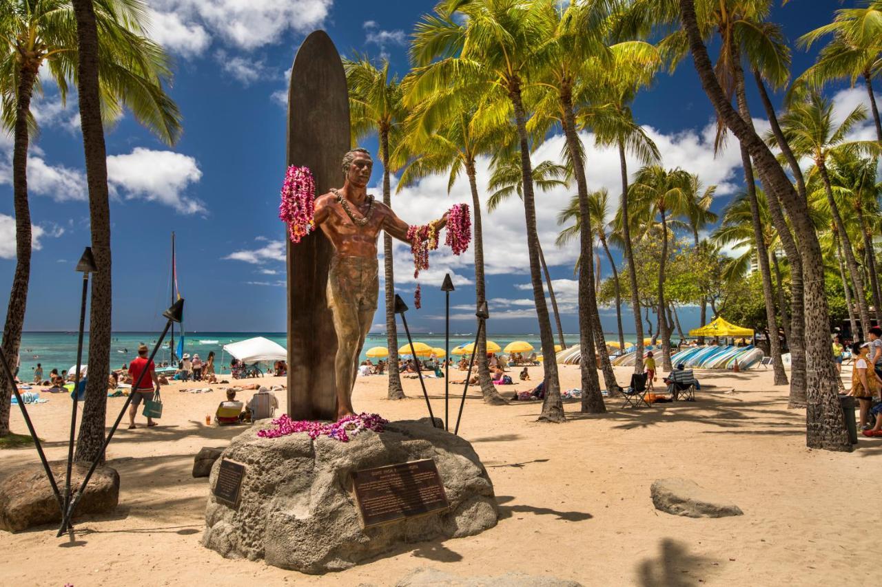 Great Diamond Head Views, 2Br Condo With Free Parking! Honolulu Exteriér fotografie